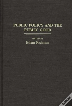 Capa do artigo Public Policy And The Public Good
