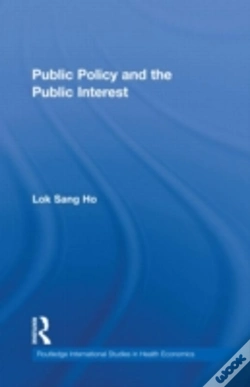 Capa do artigo Public Policy And The Public Interest