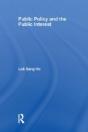 Public Policy And The Public Interest - Preview