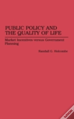 Capa do artigo Public Policy And The Quality Of Life