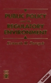 Capa do artigo Public Policy And The Regulatory Environment