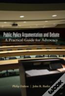 Public Policy Argumentation And Debate