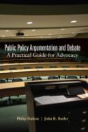 Public Policy Argumentation And Debate