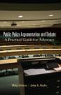 Public Policy Argumentation And Debate - Preview