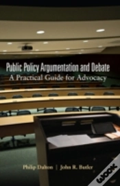 Capa do artigo Public Policy Argumentation And Debate