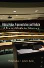 Public Policy Argumentation And Debate - Preview