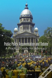 Capa do artigo Public Policy Argumentation And Debate