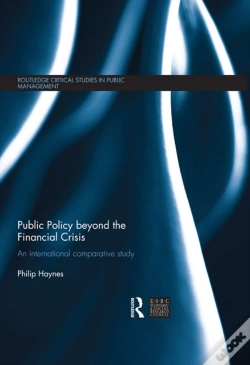 Capa do artigo Public Policy Beyond The Financial Crisis