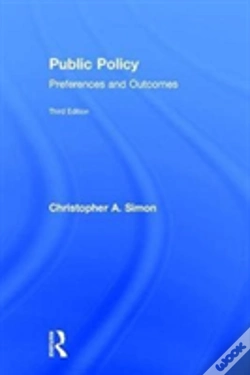 Capa do artigo Public Policy