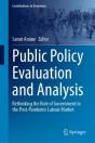 Public Policy Evaluation And Analysis - Preview