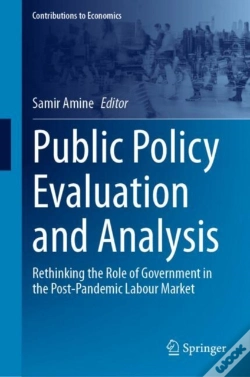 Capa do artigo Public Policy Evaluation And Analysis