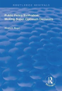 Public Policy Evaluation - Preview