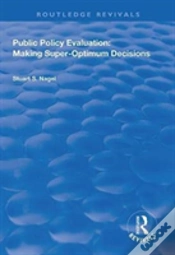 Capa do artigo Public Policy Evaluation