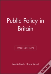 Capa do artigo Public Policy In Britain