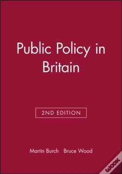 Capa do artigo Public Policy In Britain