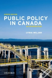 Capa do artigo Public Policy In Canada