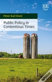 Public Policy In Contentious Times