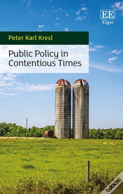 Capa do artigo Public Policy In Contentious Times