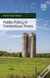 Capa do artigo Public Policy In Contentious Times