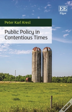 Capa do artigo Public Policy In Contentious Times