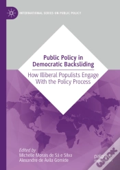 Capa do artigo Public Policy In Democratic Backsliding