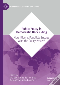 Capa do artigo Public Policy In Democratic Backsliding