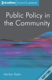 Public Policy In The Community