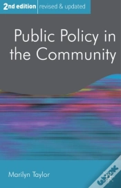 Capa do artigo Public Policy In The Community