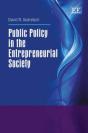 Public Policy In The Entrepreneurial Society - Preview