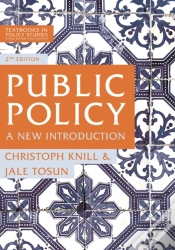 Capa do artigo Public Policy