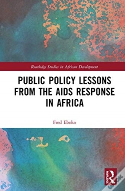Capa do artigo Public Policy Lessons From The Aids Response In Africa