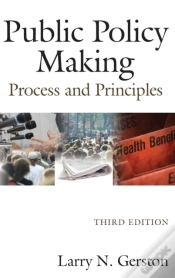 Capa do artigo Public Policy Making