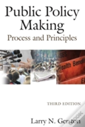 Capa do artigo Public Policy Making