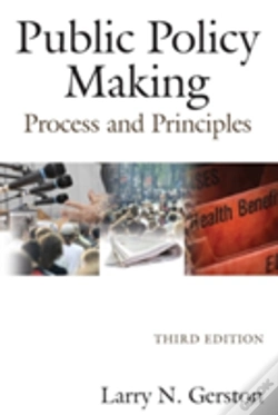 Capa do artigo Public Policy Making