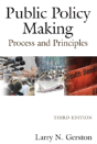 Public Policy Making - Preview