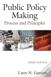 Capa do artigo Public Policy Making
