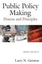 Public Policy Making - Preview
