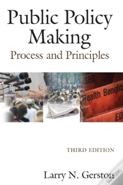 Capa do artigo Public Policy Making