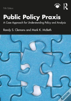 Capa do artigo Public Policy Praxis