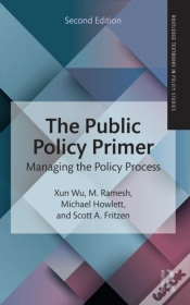Capa do artigo Public Policy Primer