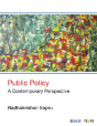 Public Policy - Preview