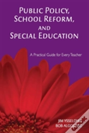 Capa do artigo Public Policy, School Reform, And Special Education