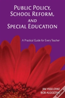 Capa do artigo Public Policy, School Reform, And Special Education