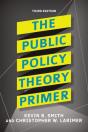 Public Policy Theory Primer - Preview