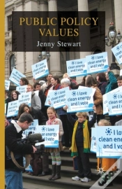 Capa do artigo Public Policy Values