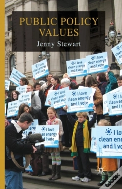 Capa do artigo Public Policy Values