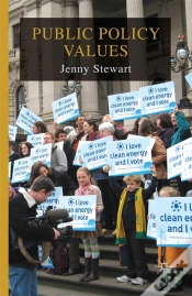 Capa do artigo Public Policy Values
