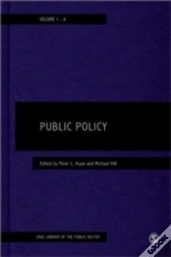 Capa do artigo Public Policy