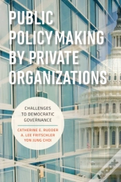 Capa do artigo Public Policymaking By Private Organizations
