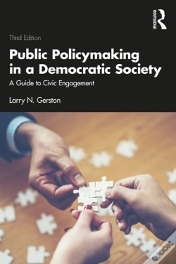 Capa do artigo Public Policymaking In A Democratic Society